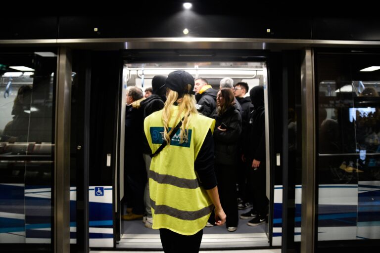 metro thessaloniki