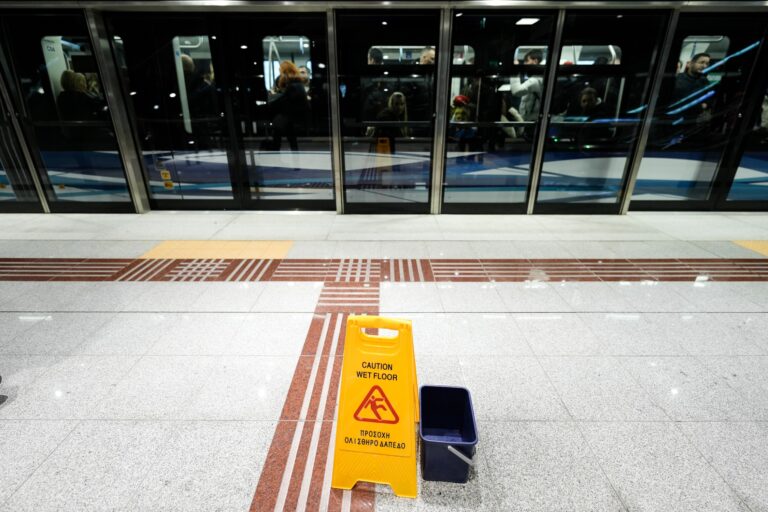 metro thessaloniki