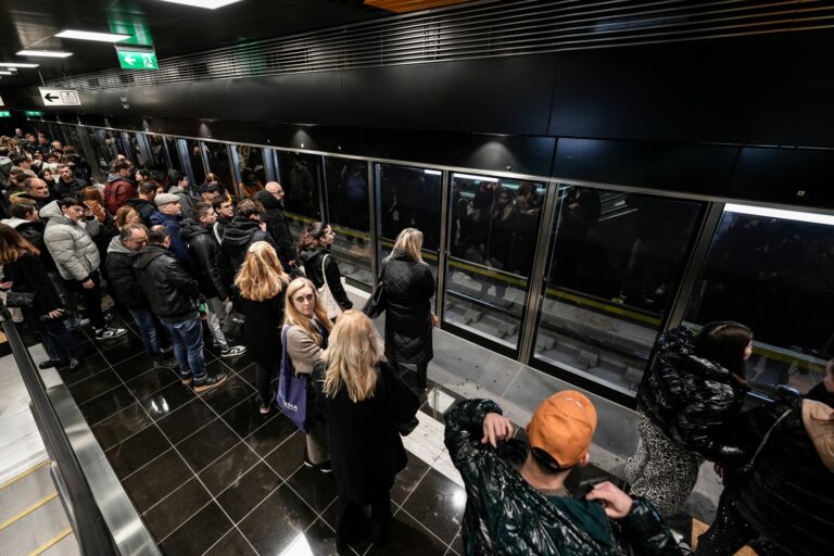 metro thessaloniki