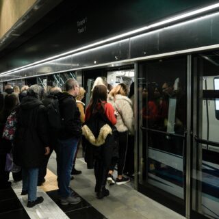 Θεσσαλονίκη: 24ωρη λειτουργία σε μετρό και λεωφορεία τα Σάββατα 20 και 27 Δεκεμβρίου