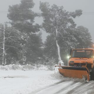 Έκτακτο δελτίο ΕΜΥ: Επικίνδυνα φαινόμενα και στην Αττική