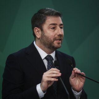 Ν. Ανδρουλάκης: «Πολιτική αλλαγή με τη ΝΔ στην κυβέρνηση δεν μπορεί να υπάρξει»