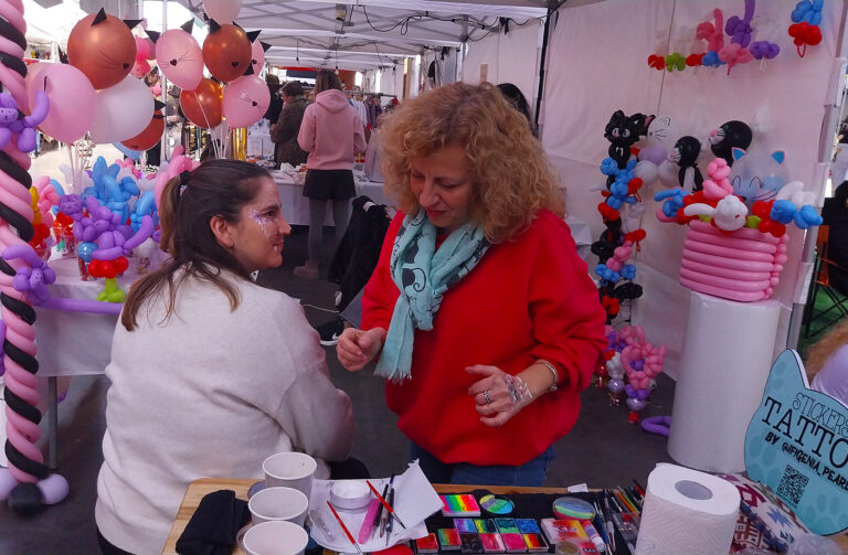 cat festival athens