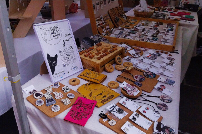 cat festival athens