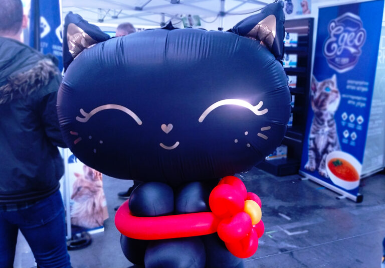 cat festival athens