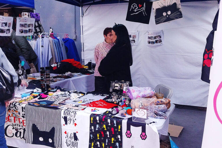 cat festival athens