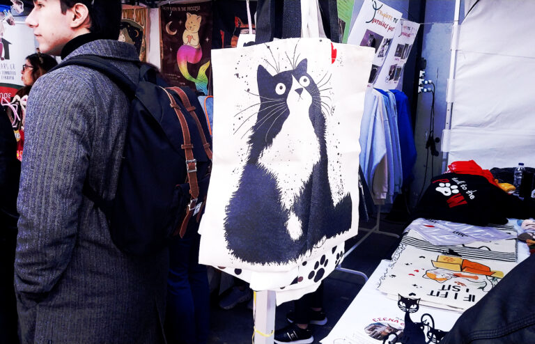 cat festival athens