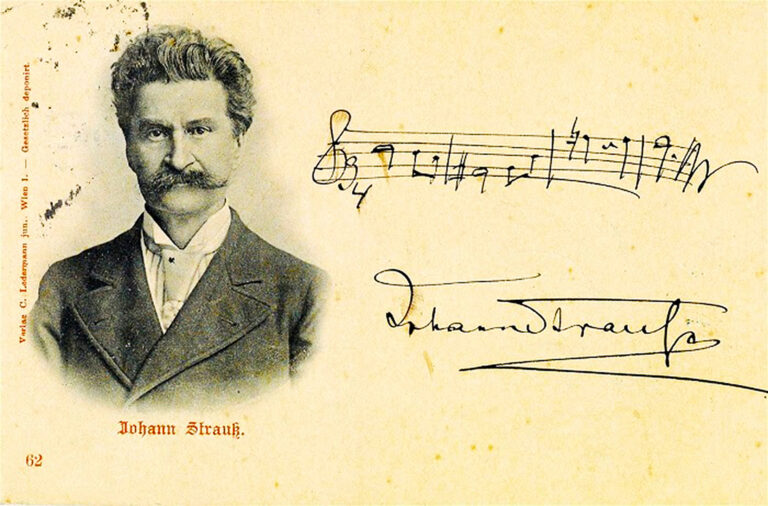 JOHANN STRAUSS