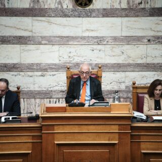 Στον πρόεδρο της Βουλής το ψήφισμα της ΚΕΔΕ