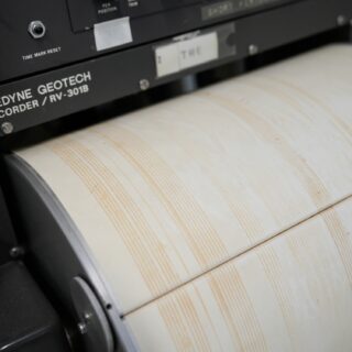 Σεισμική δόνηση 4,8 Ρίχτερ στο Ραπτόπουλο Ευρυτανίας