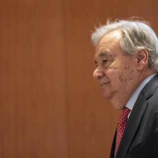 ΟΗΕ: Ο Γκουτέρες απειλεί το Ισραήλ με παραπομπή στη Χάγη