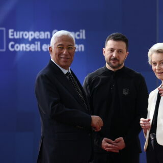 Κομισιόν: Η Ουκρανία είναι έτοιμη να προχωρήσει προς την ένταξή της στην ΕΕ