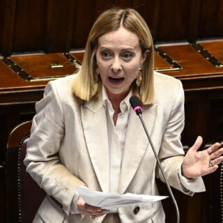 Η Ιταλία καταδικάζει την αναχαίτιση του Global Sumud Flottilla