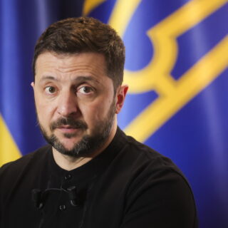 Ζελένσκι: Η Ρωσία προετοιμάζει νέα μεγάλη επίθεση στην Ουκρανία