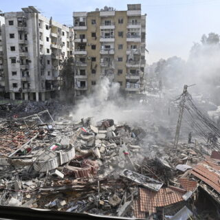 Σειρά ισραηλινών επιθέσεων στον Λίβανο