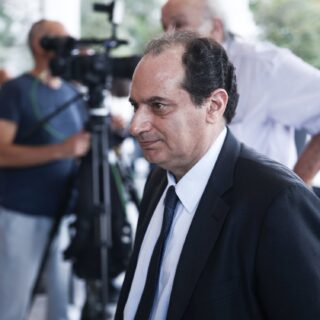 Δίκη για το Predator - Σπίρτζης: «Με εντολή Μητσοτάκη έγιναν οι παρακολουθήσεις»