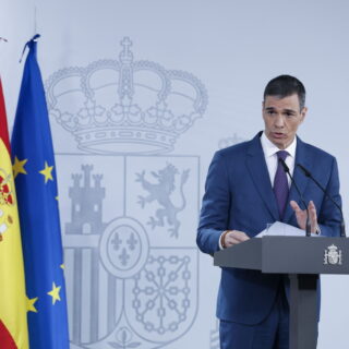 Η Ισπανία αποσύρει την πρέσβη της από το Ισραήλ