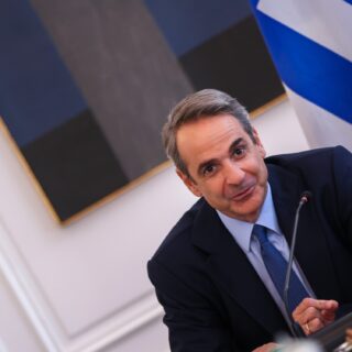 Κυρ. Μητσοτάκης: Βίντεο του πρωθυπουργού στο TikTok για την οδική ασφάλεια