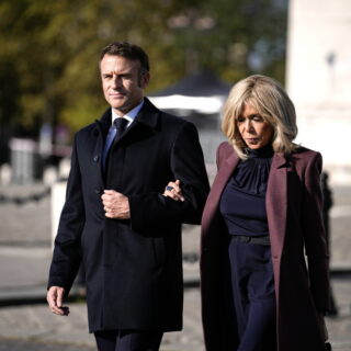 Καταδικάστηκαν 10 άτομα για σεξιστικό διαδικτυακό εκφοβισμο της Μπριζίτ Μακρόν