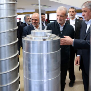 Το Ιράν θα συνεχίσει τον εμπλουτισμό ουρανίου