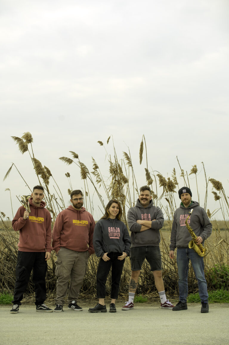 Banda Etopica