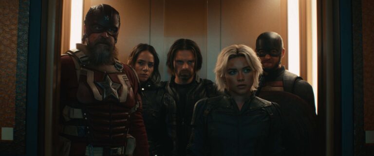 thunderbolts