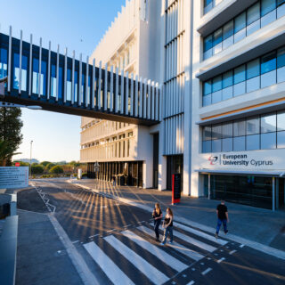 Εγκαινιάστηκε το νέο κτίριο του Ευρωπαϊκού Πανεπιστημίου Κύπρου – Ένα Ορόσημο Αριστείας, Καινοτομίας και Βιωσιμότητας