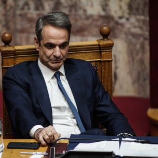 Αντιπολιτευτικά «πυρά» μετά την απόφαση του δικαστηρίου για τις υποκλοπές