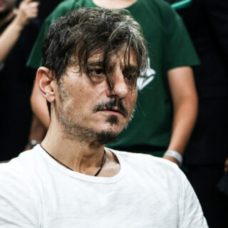 Ακυρώθηκε το ραντεβού Γιαννακόπουλου-Αταμάν