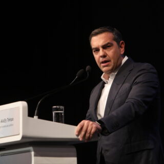 «Η Μέρκελ έμεινε άφωνη»: Νέα προδημοσίευση από την «Ιθάκη» του Αλ. Τσίπρα