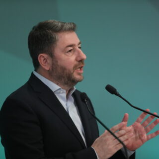 Ο Νίκος Ανδρουλάκης καλεί ευρεία σύσκεψη φορέων μετά το μακελειό στα Βορίζια