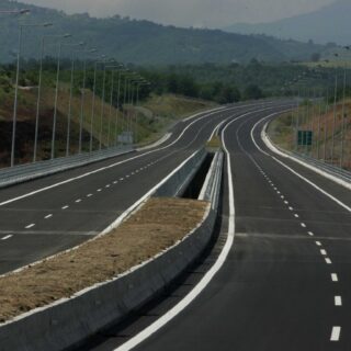 Εγνατία Οδός: Νέες αυξημένες τιμές στα διόδια