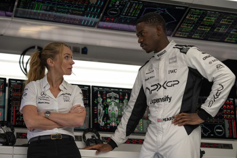 F1: The Movie