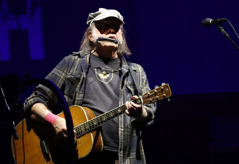 neil young