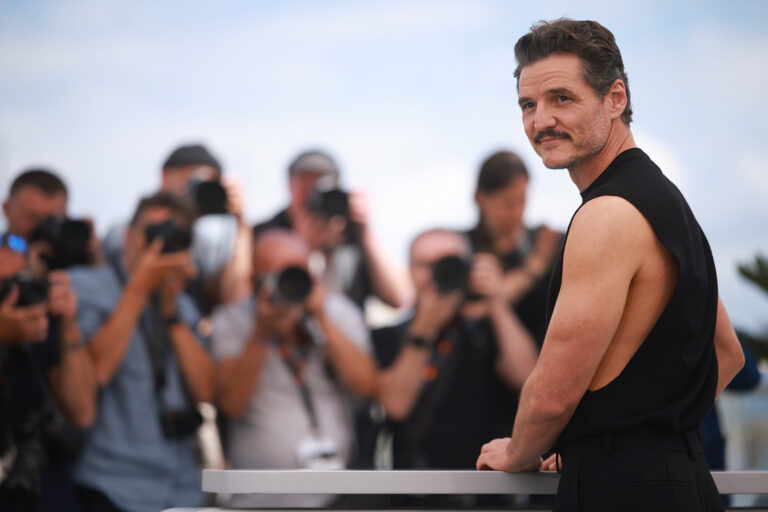 PEDRO PASCAL