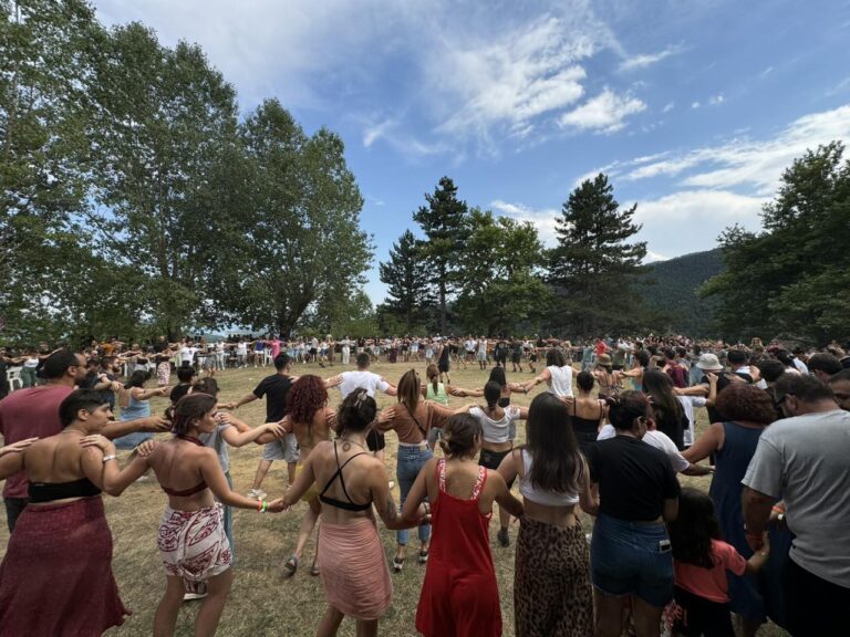 Plastiras Lake Festival