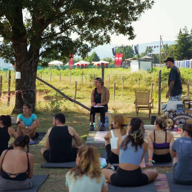 Plastiras Lake Festival