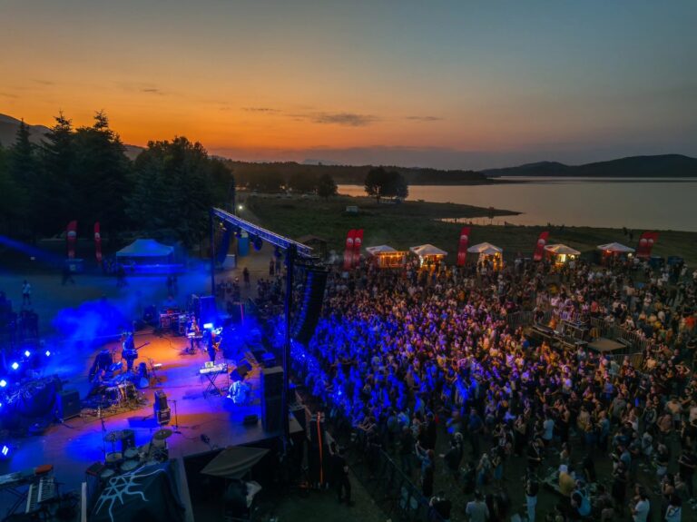 Plastiras Lake Festival