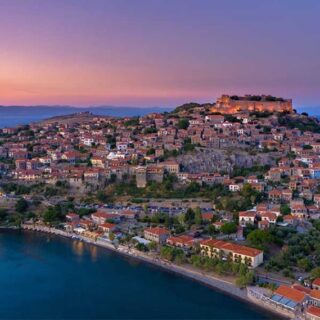 Ψηφιακό «Ευ Ζην» από το Πανεπιστήμιο Αιγαίου