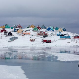 Ευρωπαϊκός συναγερμός για τις βλέψεις Τραμπ στη Γροιλανδία
