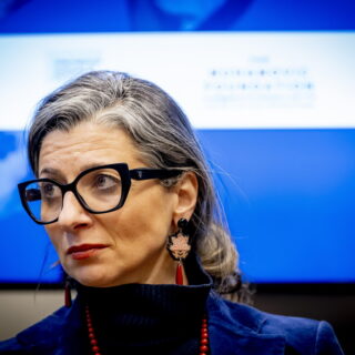 Προσωρινή αναστολή κυρώσεων κατά της Φραντσέσκα Αλμπανέζε