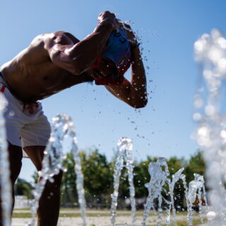Κλιματική κρίση: Ρεκόρ ζέστης τον Ιούνιο στη δυτική Ευρώπη