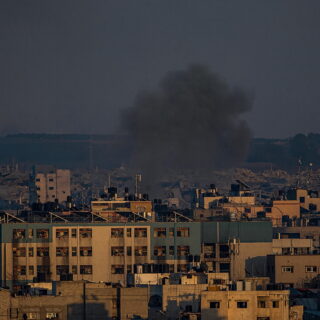 Ισραηλινοί βομβαρδισμοί στην Πόλη της Γάζας - Τουλάχιστον επτά νεκροί