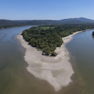 Ρεκόρ καταγράφουν τα επίπεδα ξηρασίας στην Ευρώπη