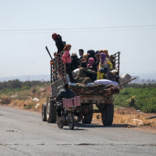 Συρία: Άμαχοι εγκαταλείπουν τις κουρδικές συνοικίες στο Χαλέπι