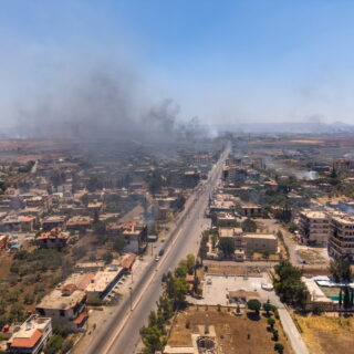 Ισραηλινά πλήγματα στη νότια Συρία
