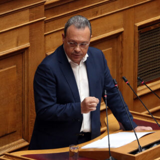 Βουλή: Αρχειοθετήθηκε η μήνυση Φάμελλου για την «Ομάδα Αλήθειας»
