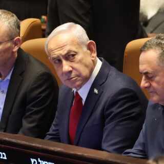 Η κυβέρνηση του Ισραήλ ενέκρινε τη συμφωνία για τη Γάζα