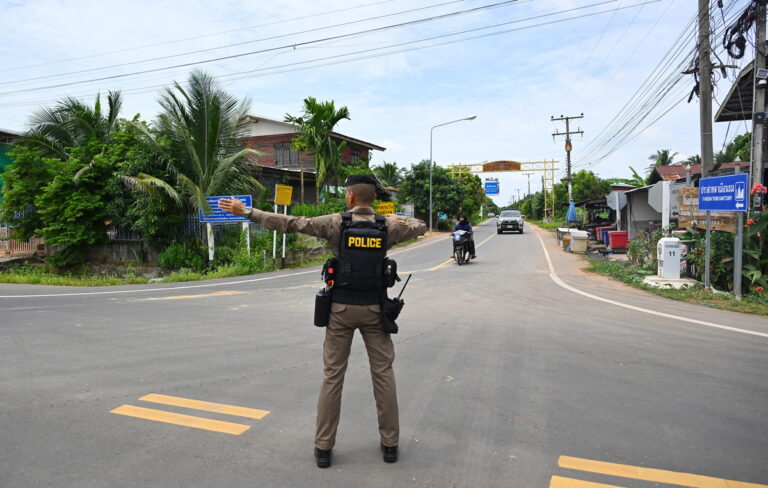 thailand cambodia