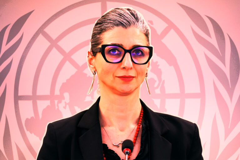 Francesca Albanese